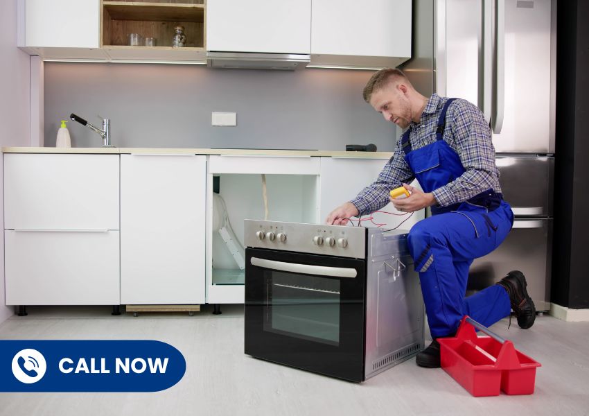 Appliance Repair Services in Canandaigua, NY